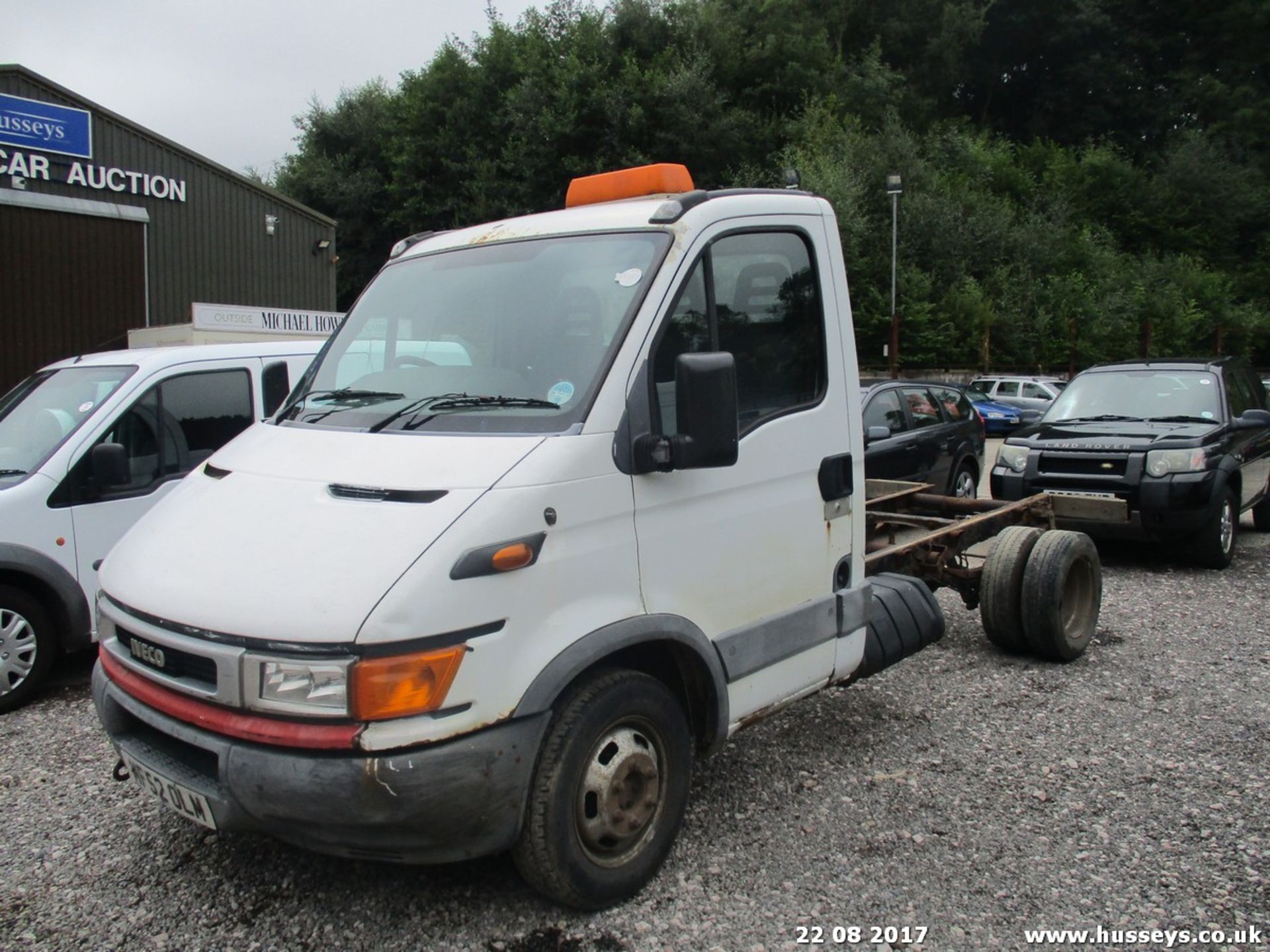 2002 Iveco Daily 2000 35C11 2.8 - Image 2 of 2