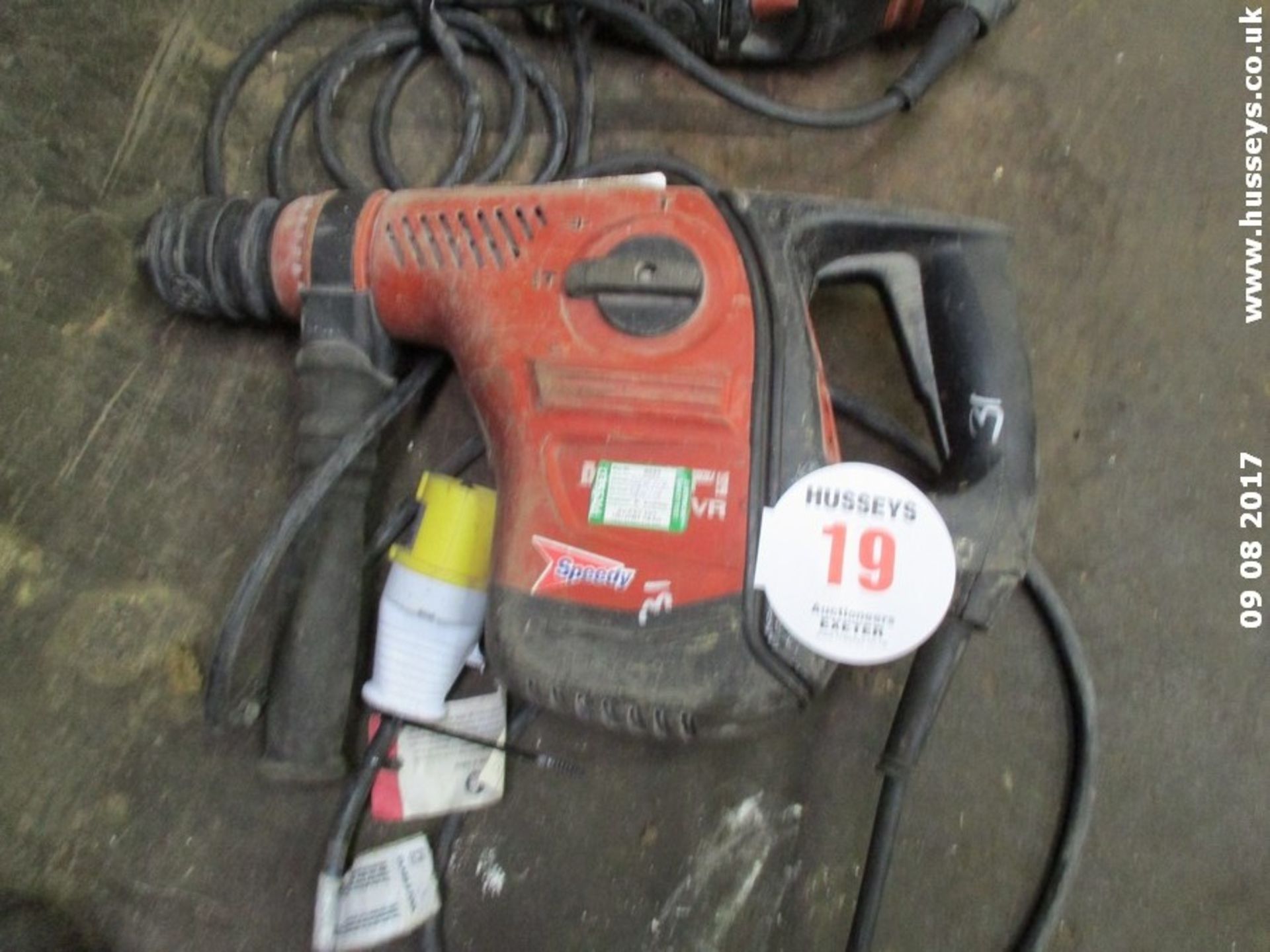 HILTI TE40 AVR BREAKER