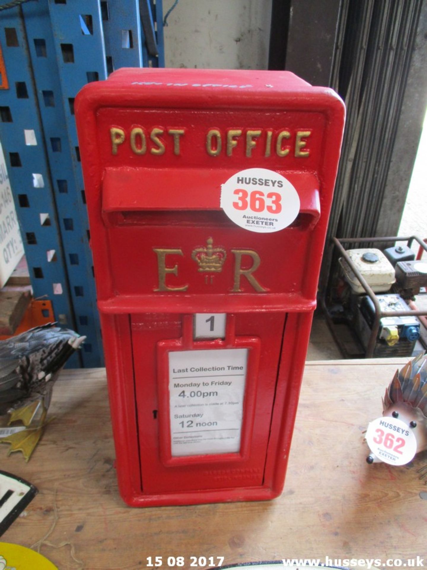 POST BOX