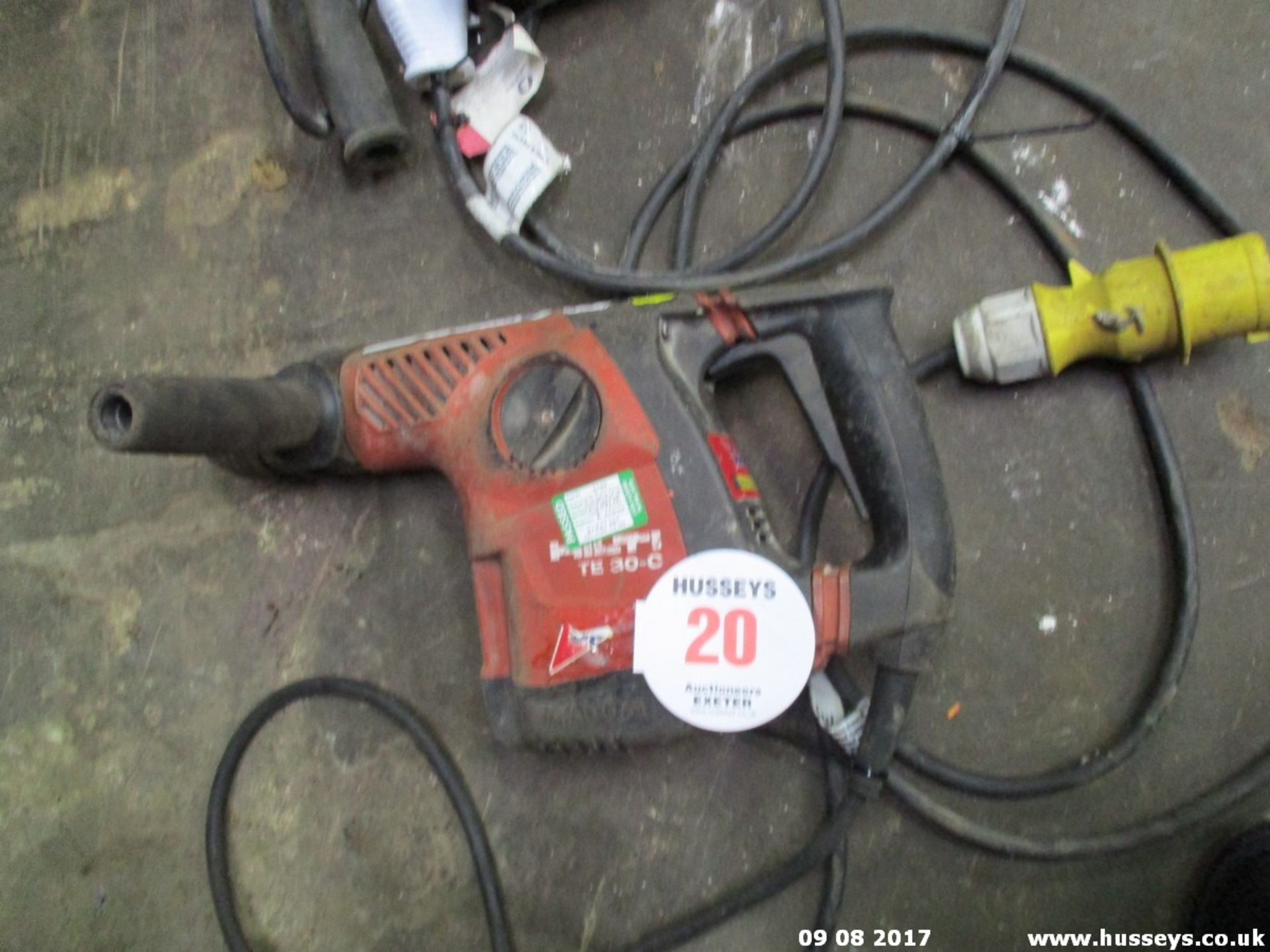 HILTI TE30C BREAKER