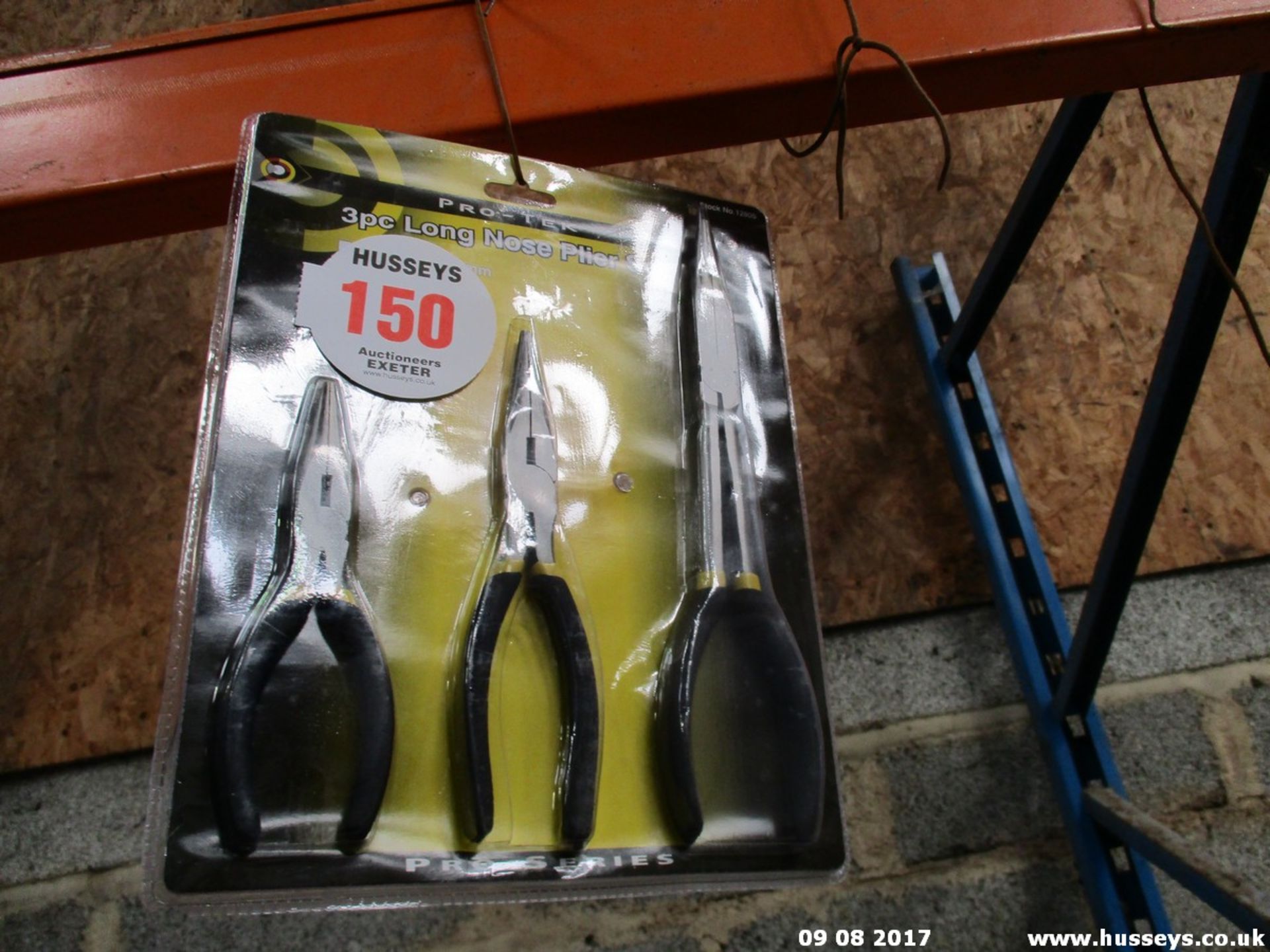 PLIER SET