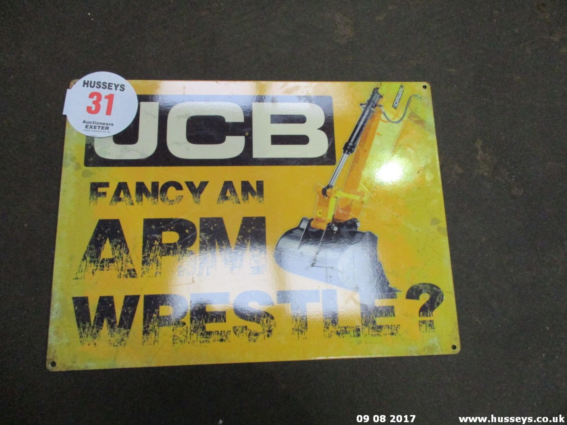 JCB SIGN