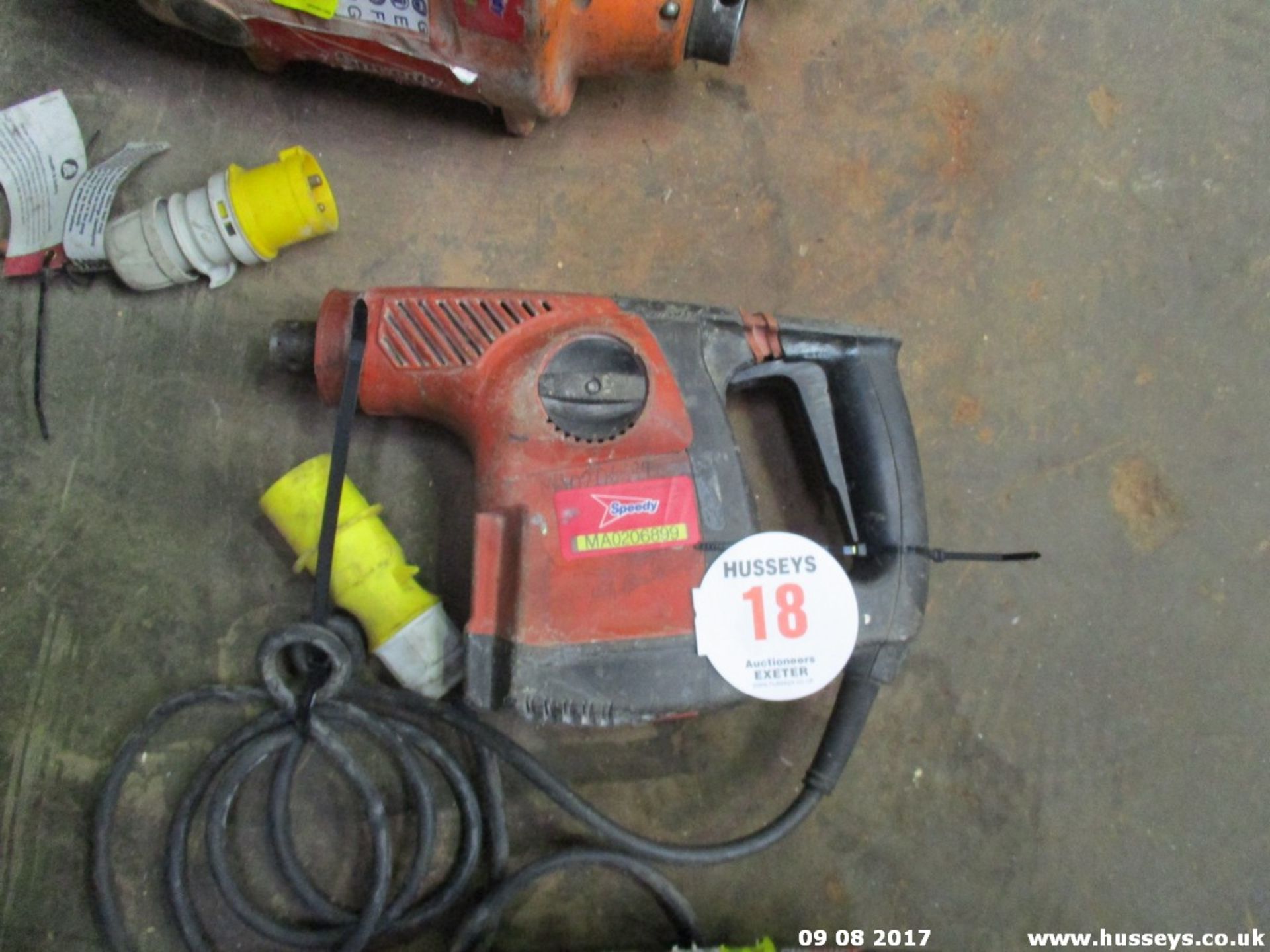 HILTI TE30C BREAKER