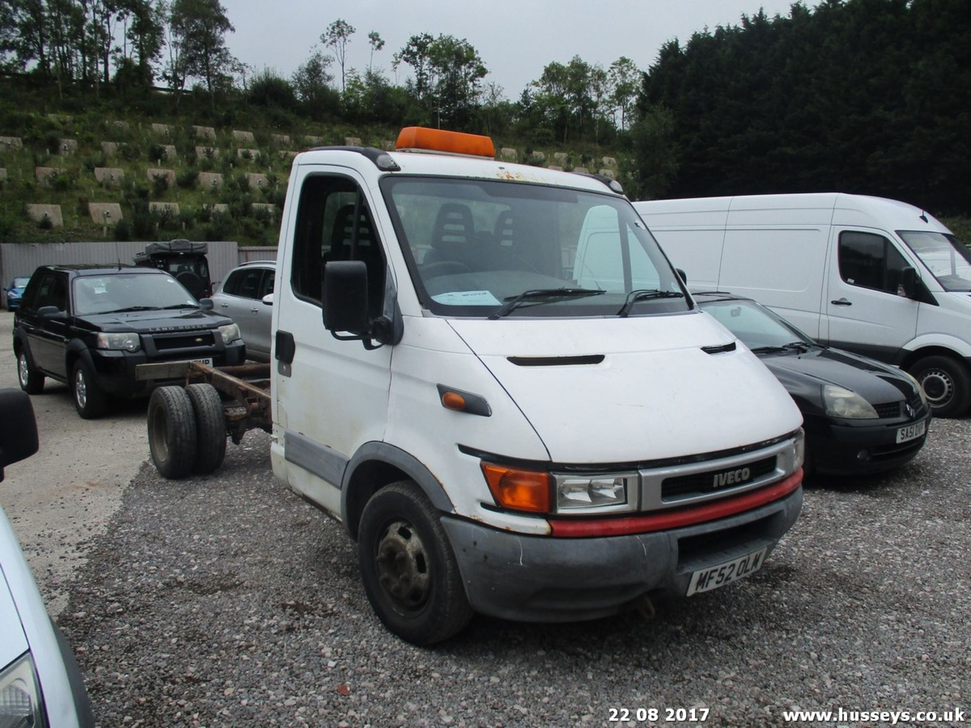 2002 Iveco Daily 2000 35C11 2.8