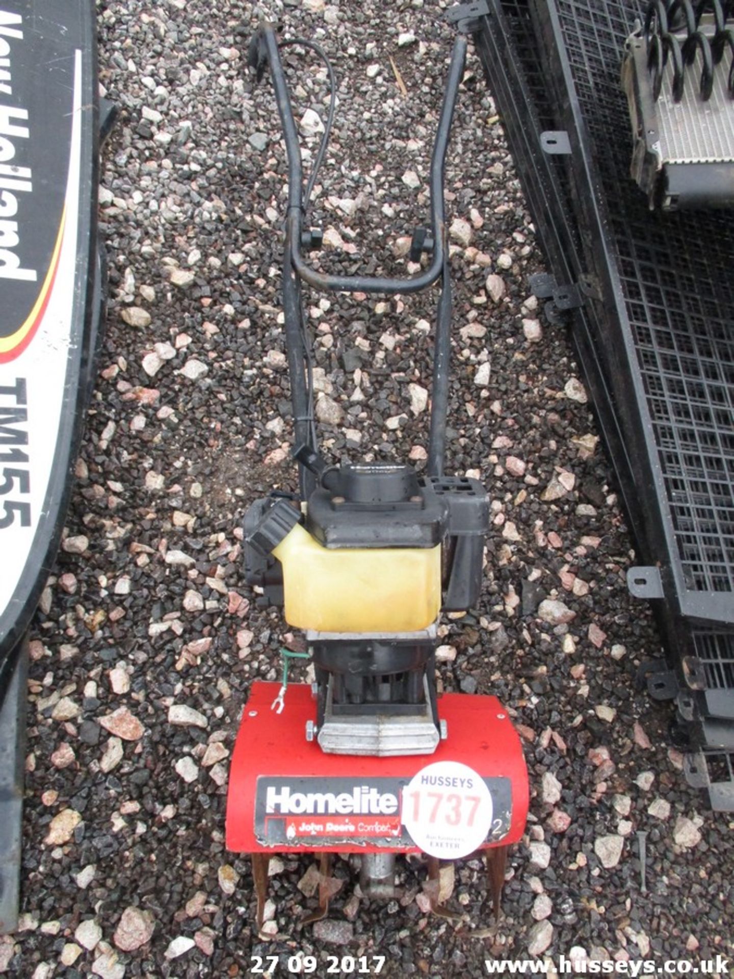 HOMELITE ROTAVATOR