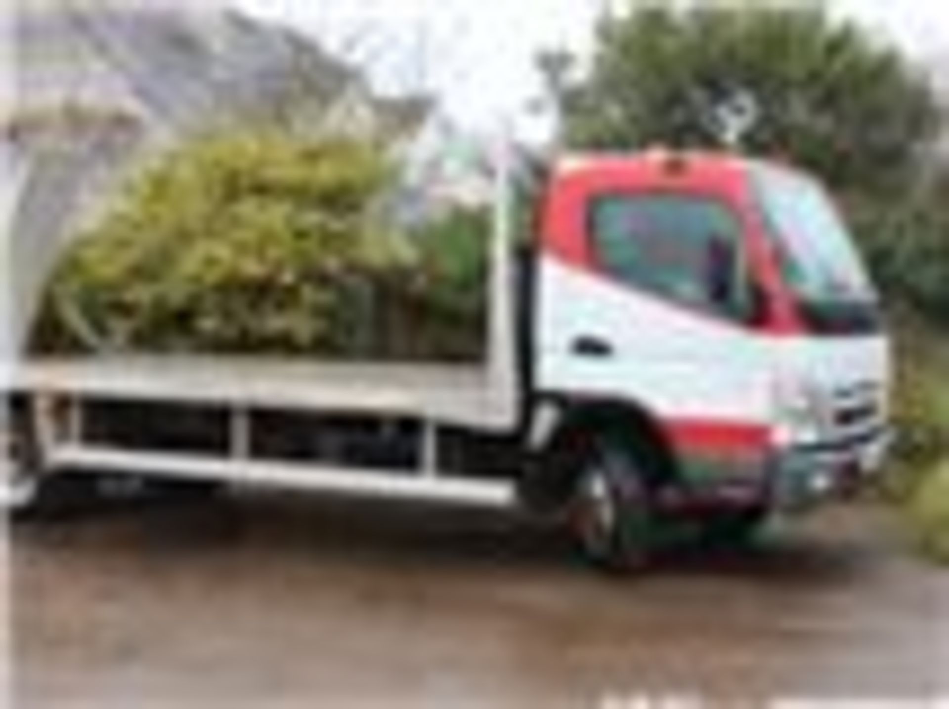 2009 MITSUBISHI FUSO CANTER - 4899cc Diesel - Image 3 of 3