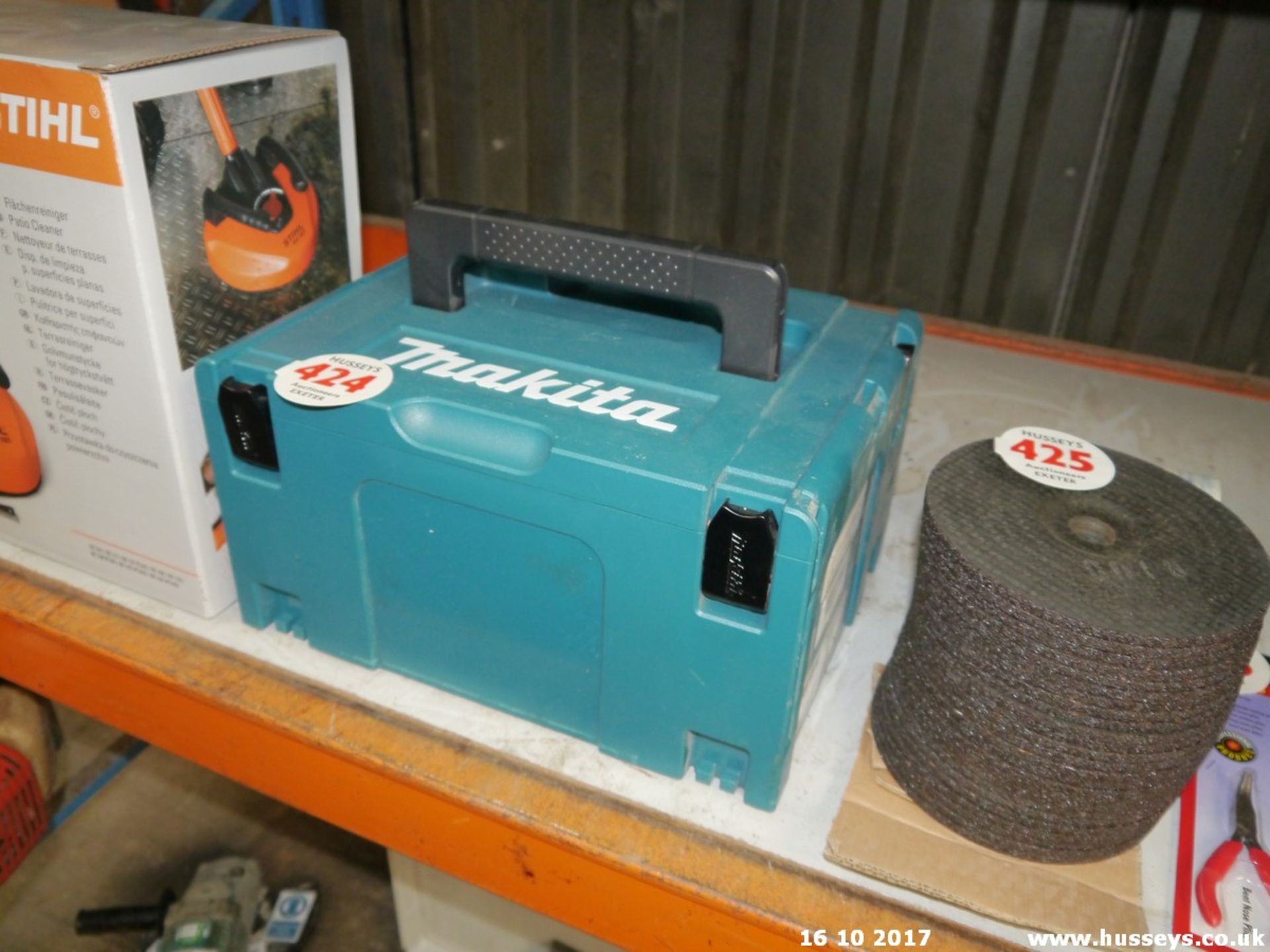 MAKITA TOOL BOX