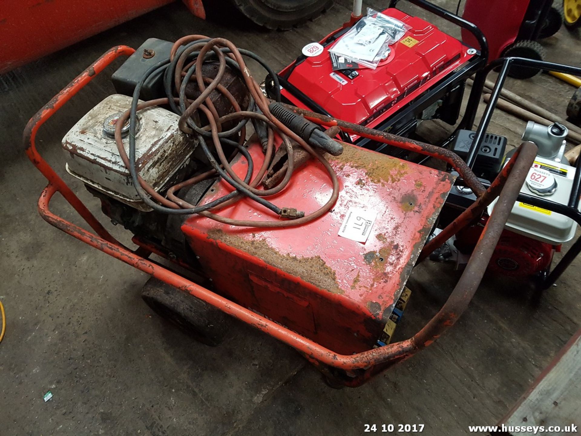 GENERATOR / WELDER - Image 2 of 3