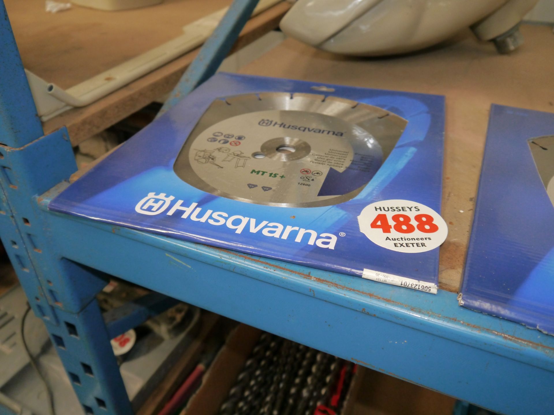 HUSQVARNA SAW BLADE