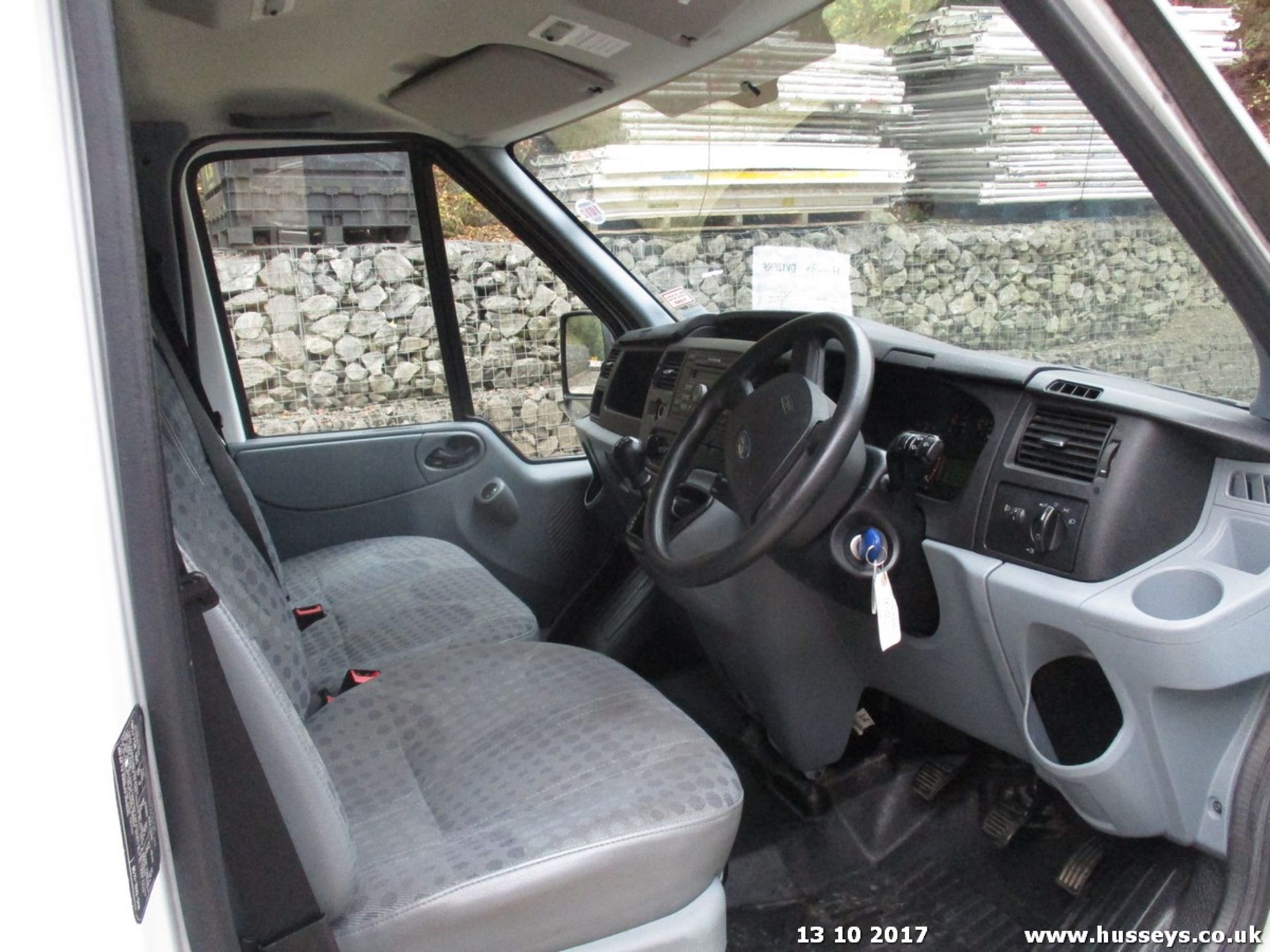 2013 FORD TRANSIT 125 T350 RWD - Image 6 of 6