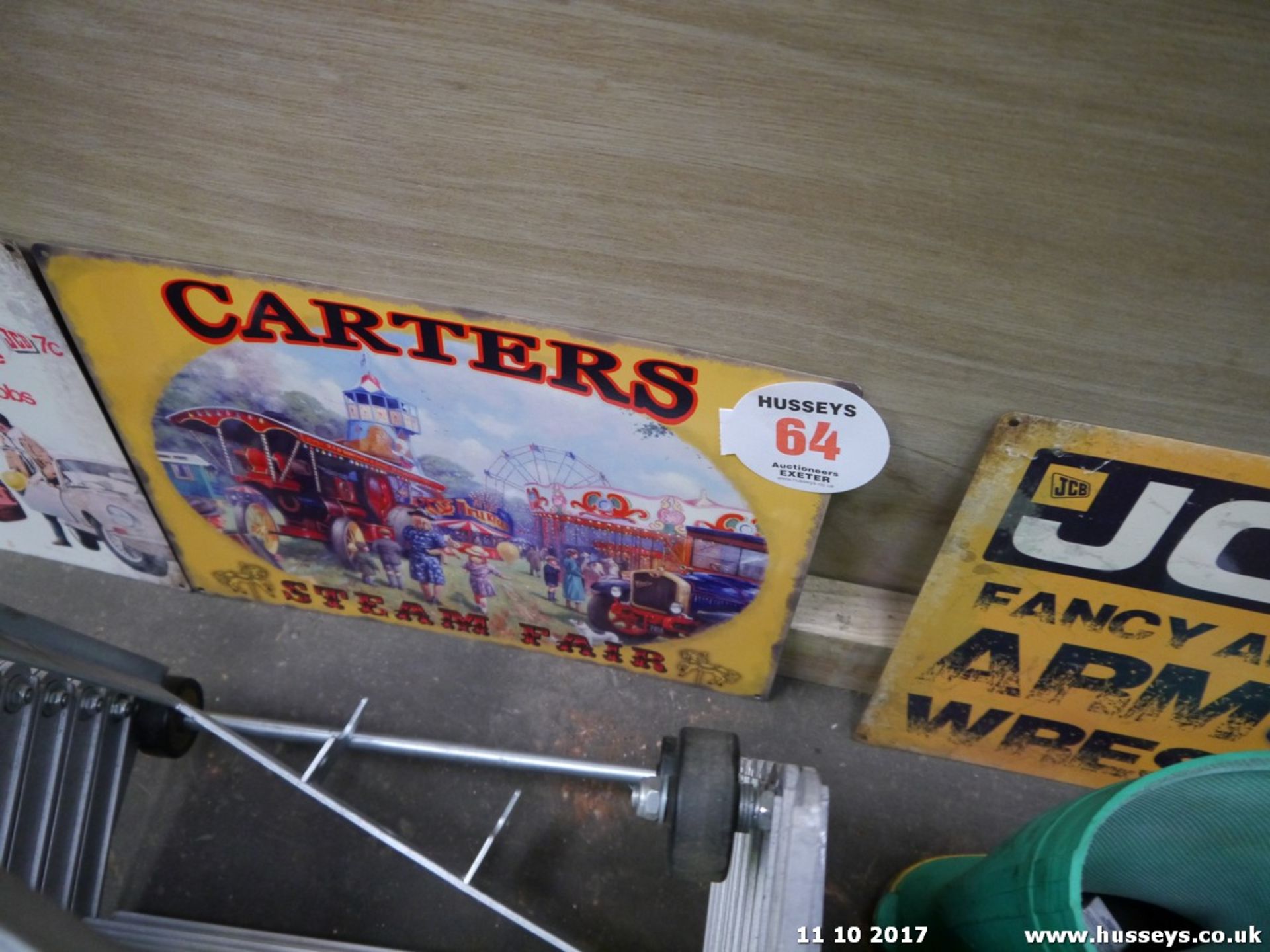 CARTERS SIGN