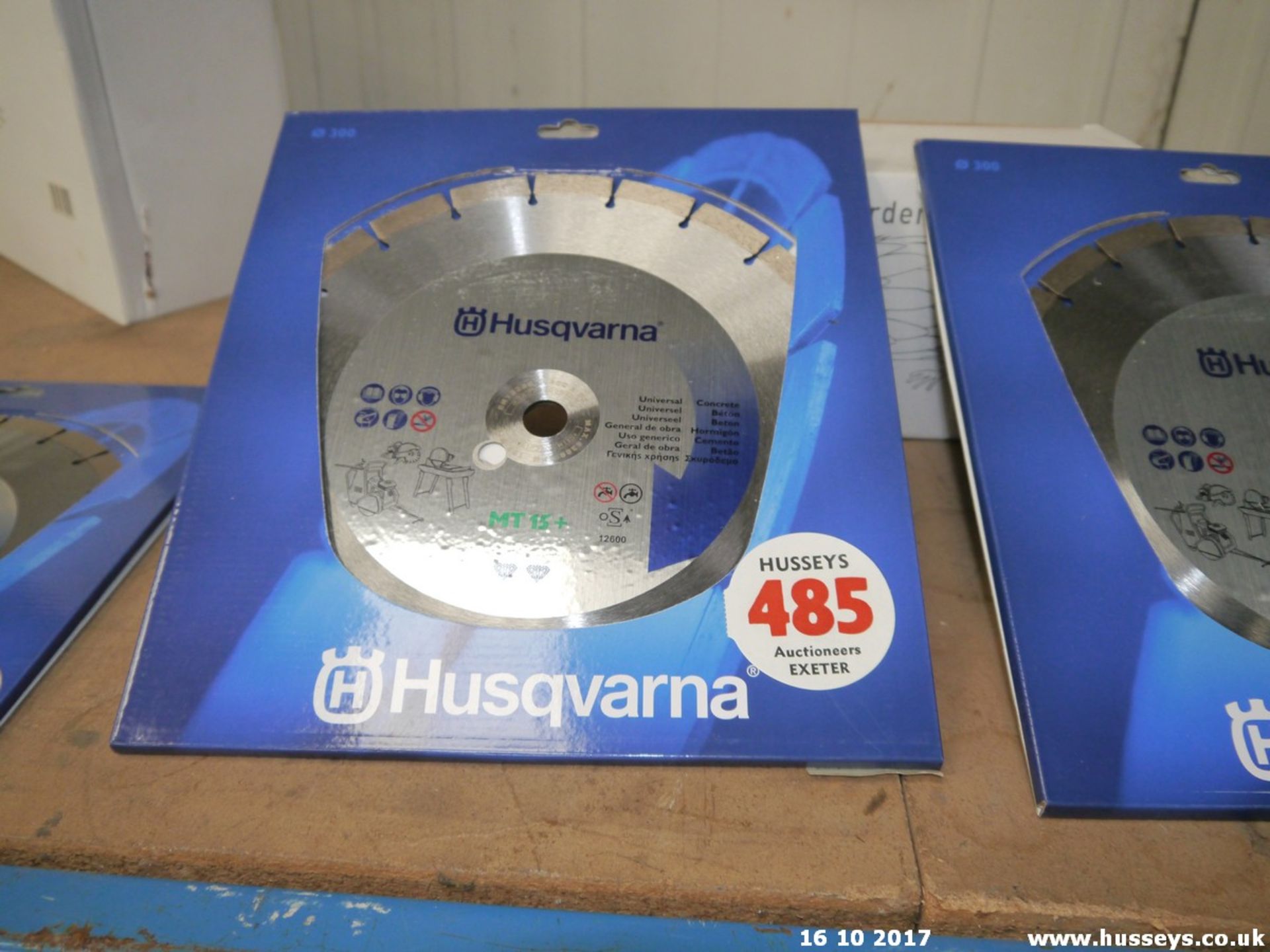 HUSQVARNA SAW BLADE