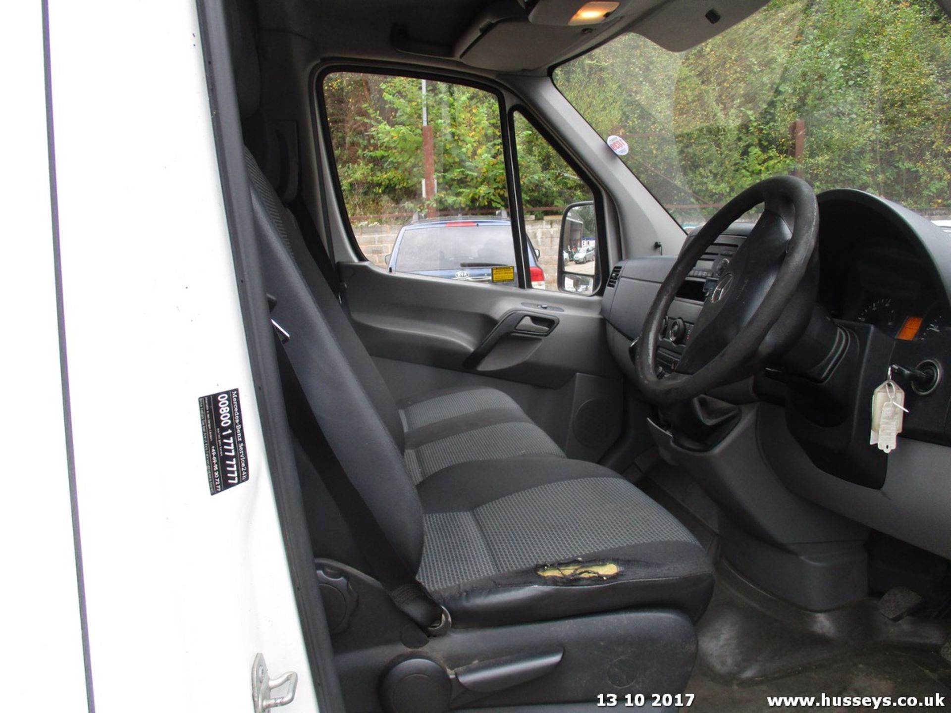 2009 MERCEDES SPRINTER 311 CDI MWB - Image 5 of 6