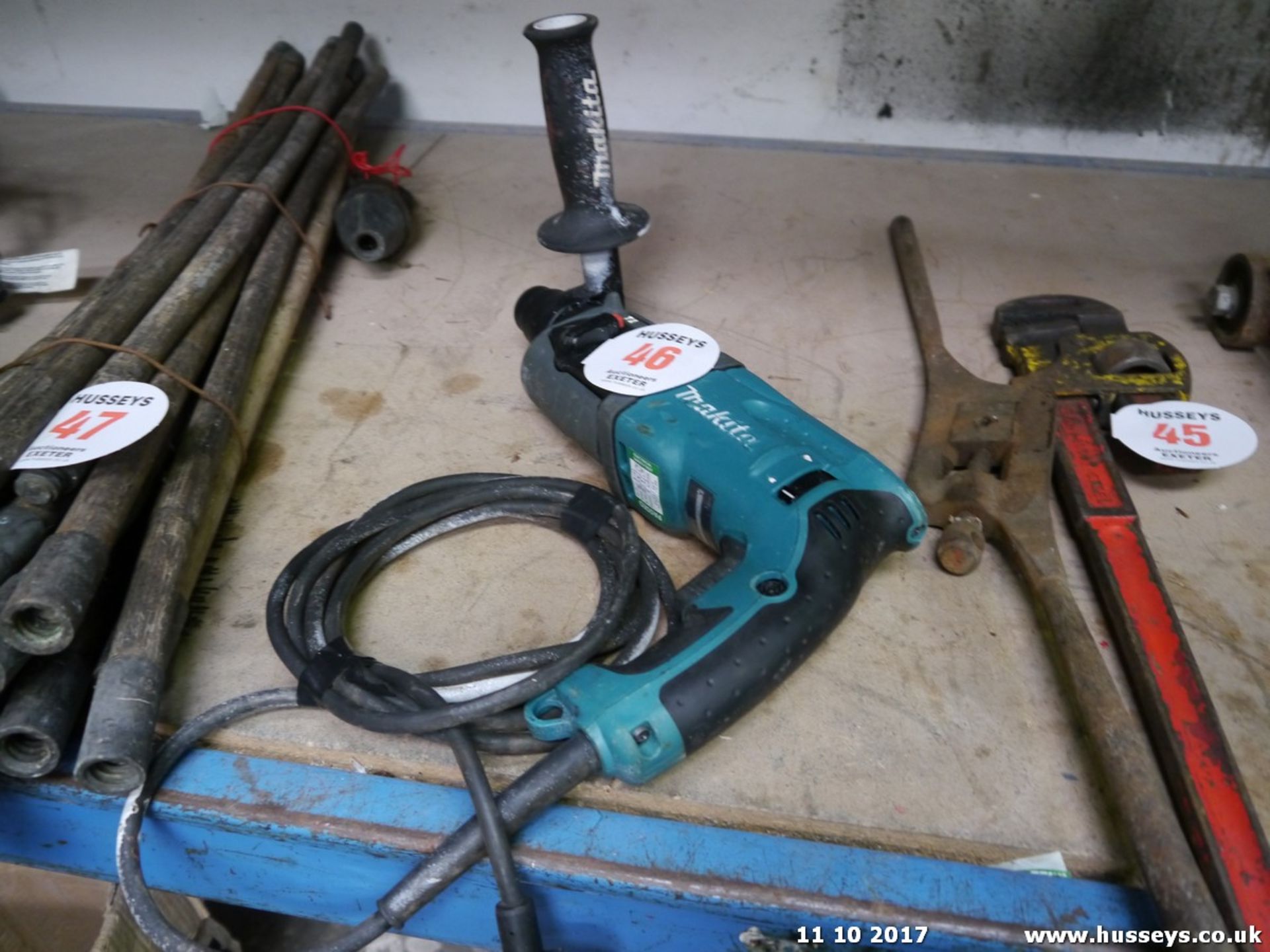 MAKITA DRILL