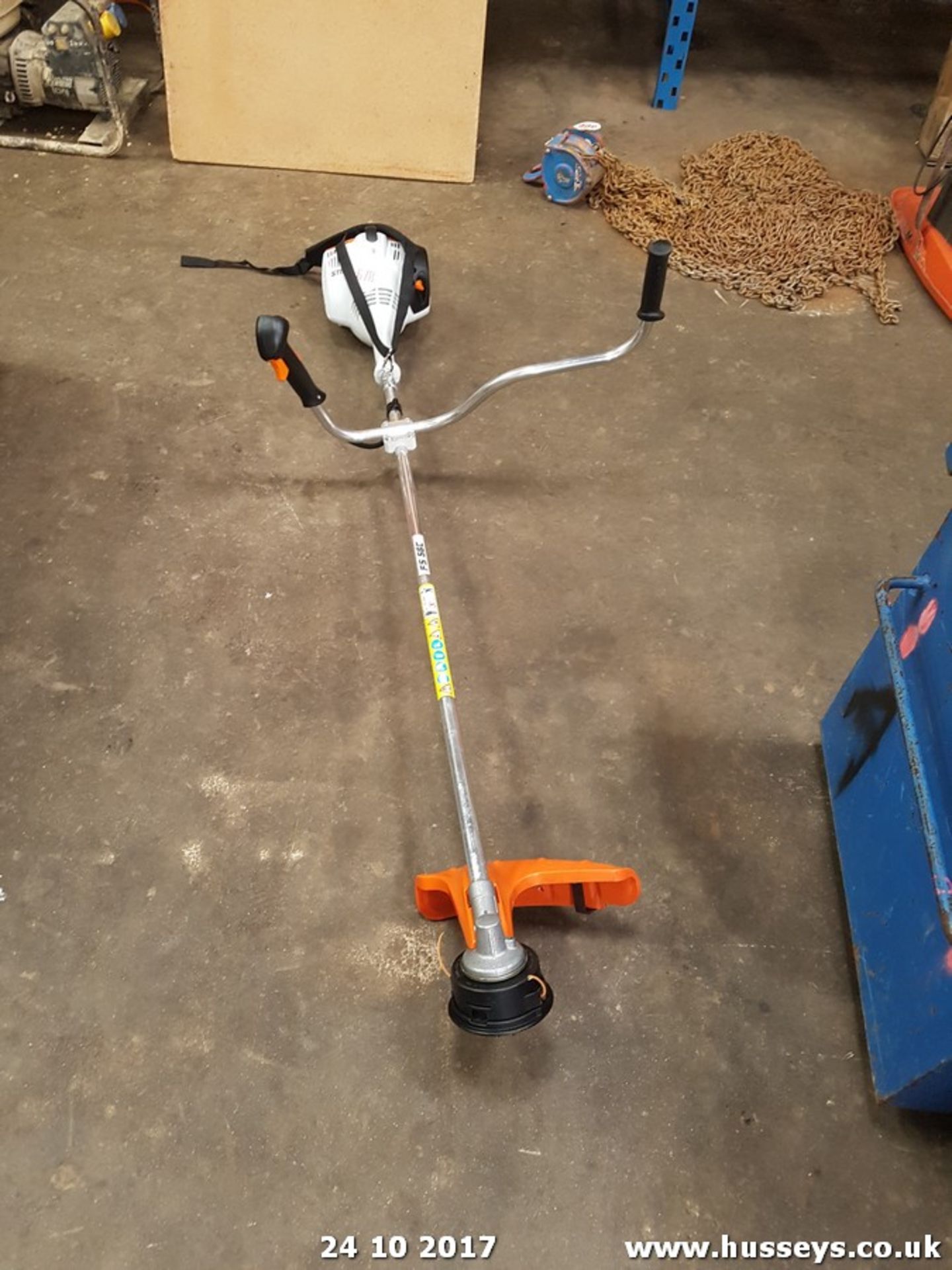 STIHL BRUSHCUTTER 2013 - Image 2 of 2