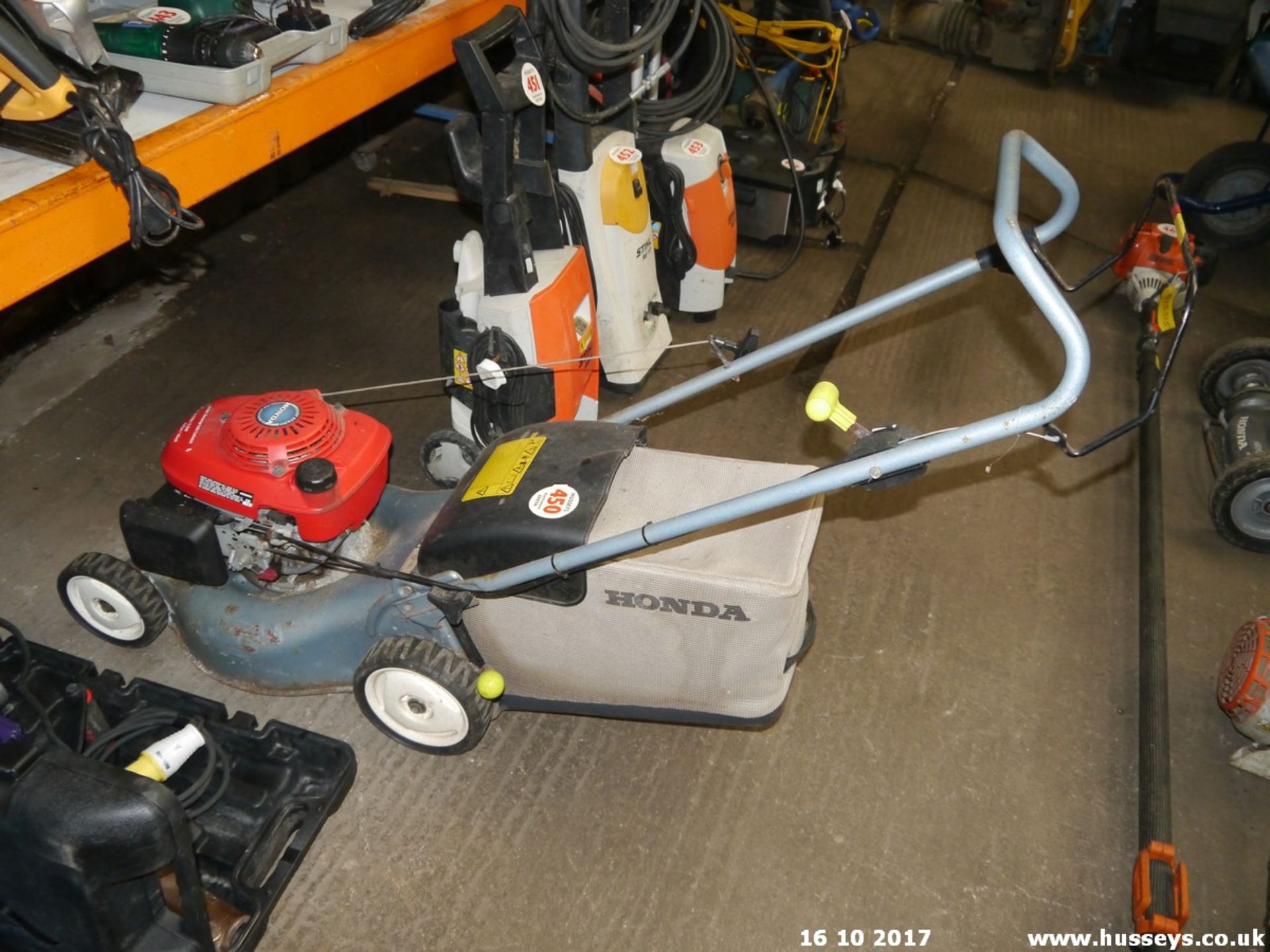 HONDA MOWER