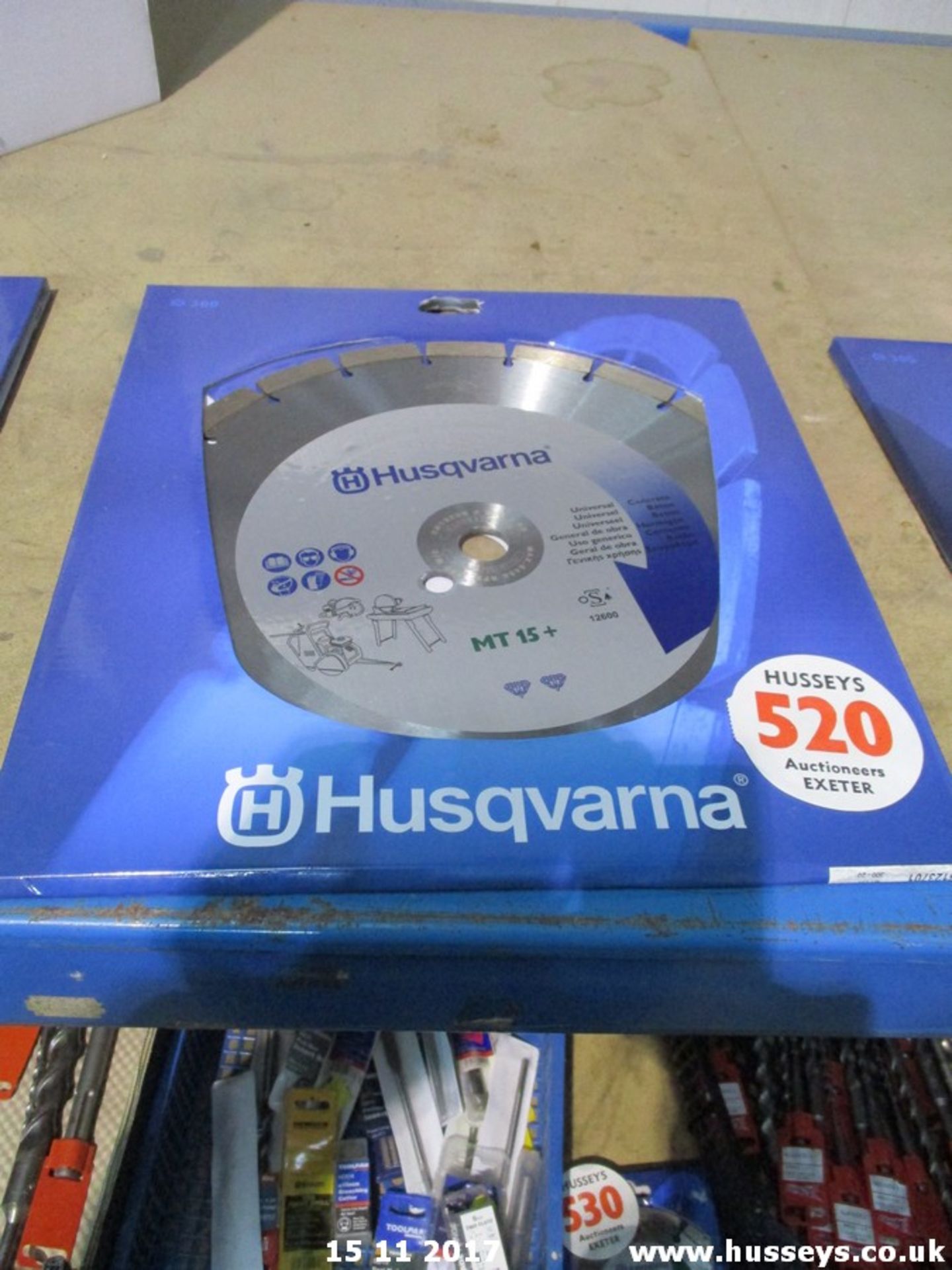 HUSQVARNA BLADE