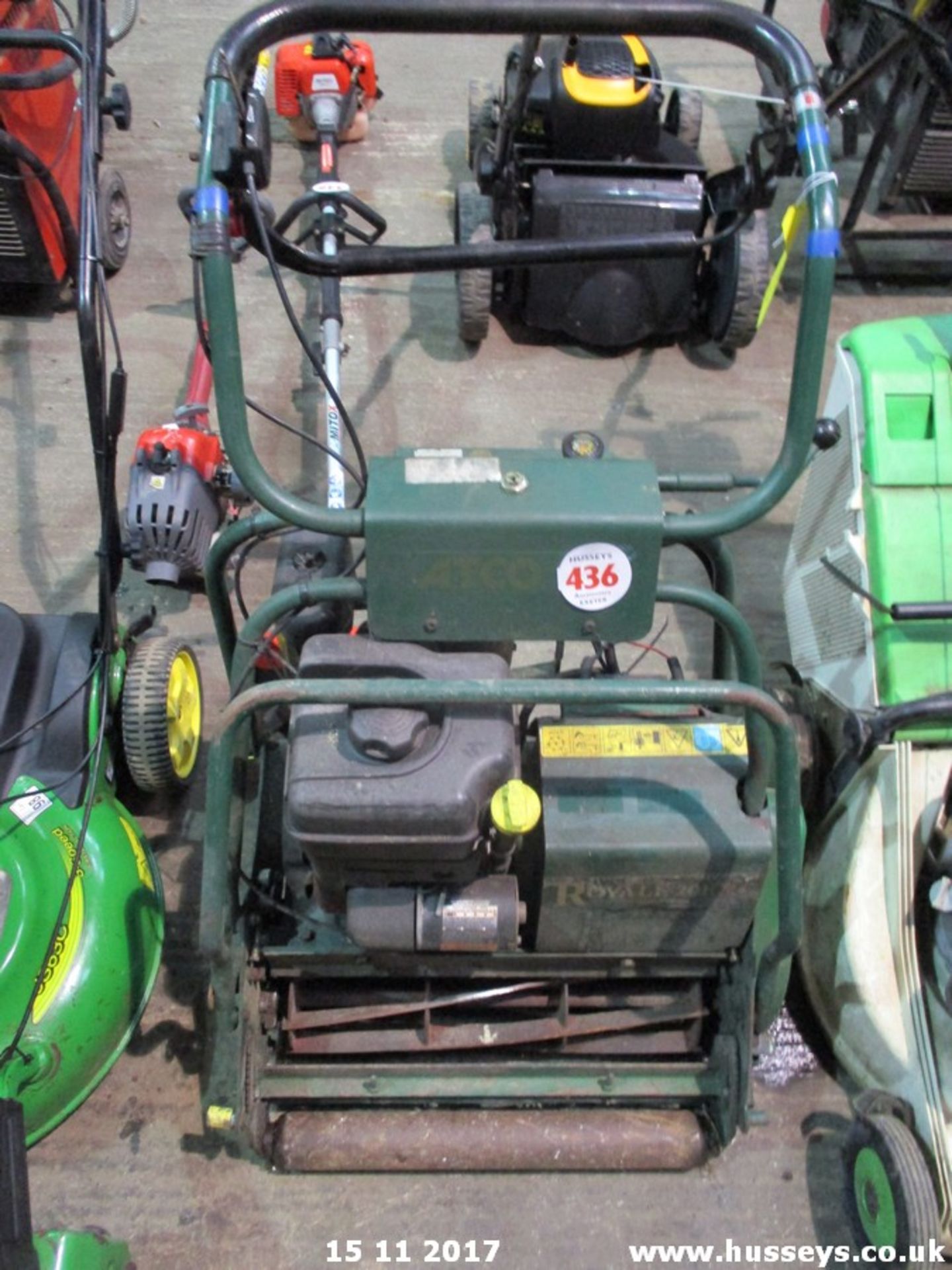 ATCO ROYALE CYLINDER MOWER 230860