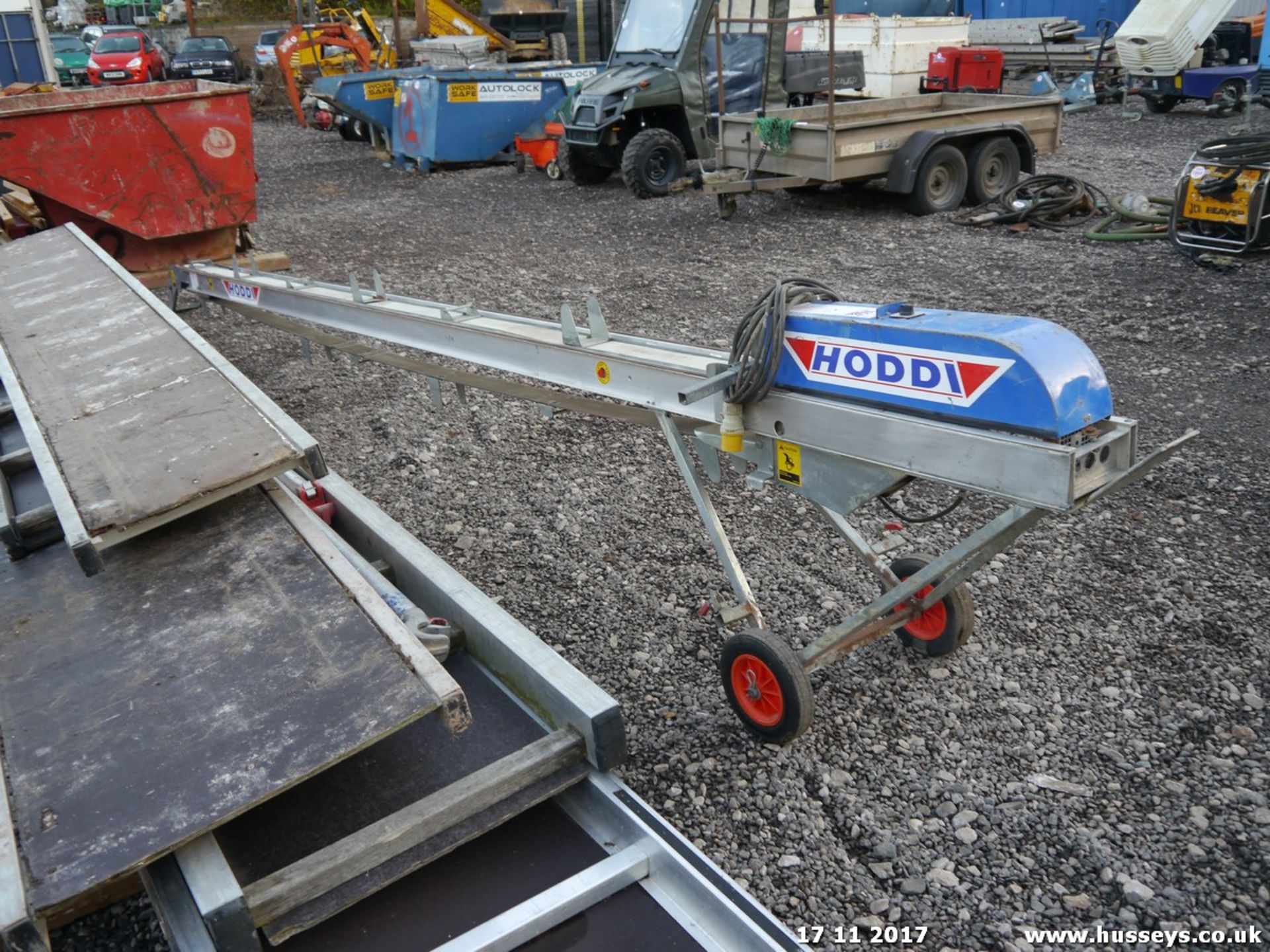 HODDY CONVEYOR - Image 2 of 2