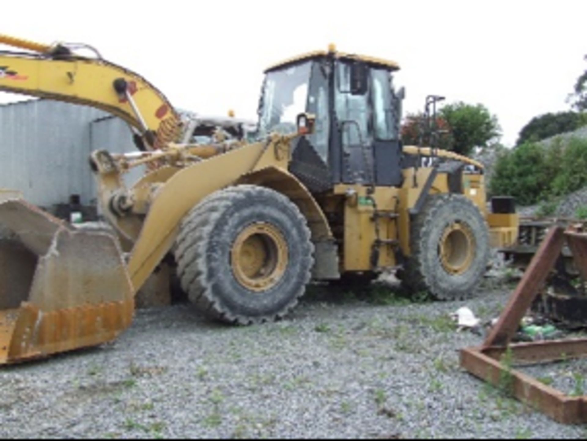 CAT 962G