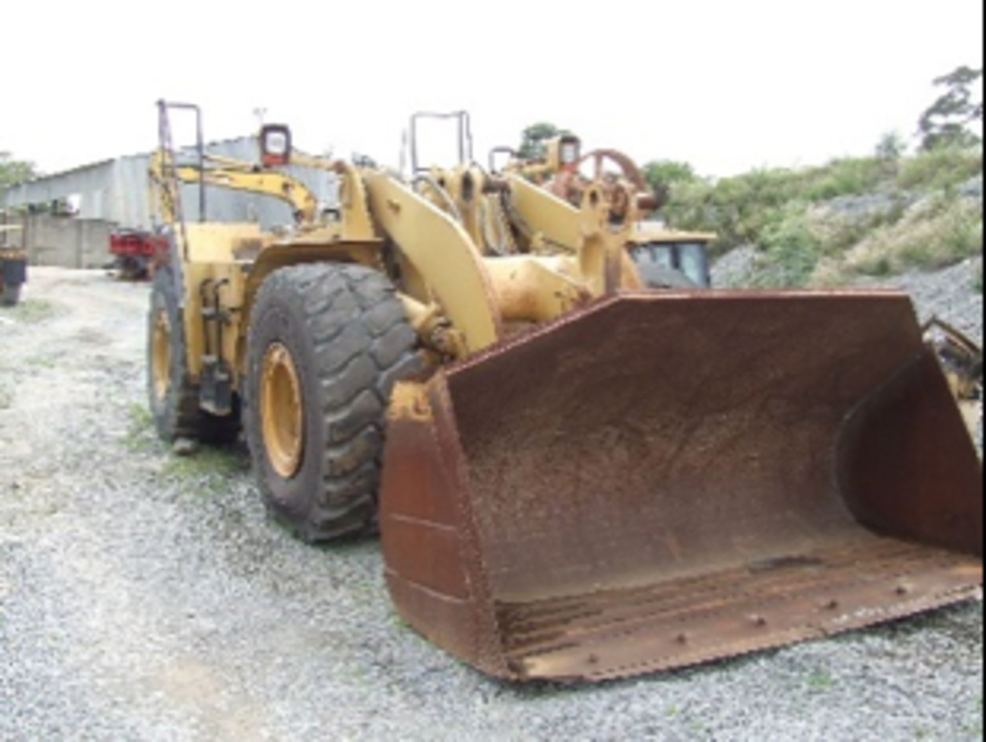 CAT 962G