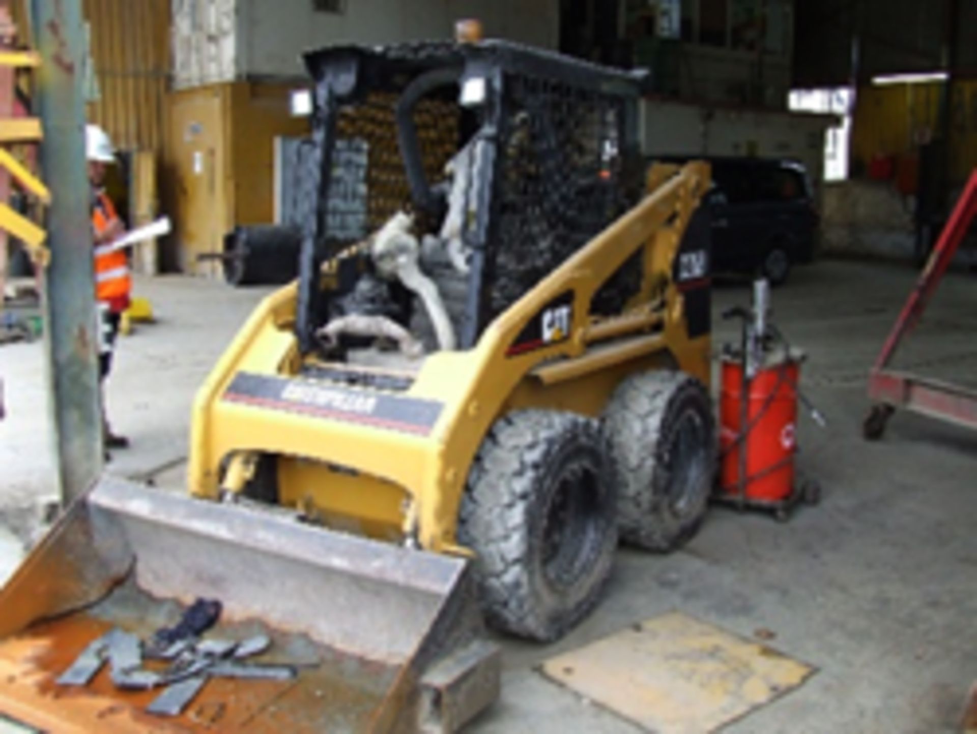 CAT 226B SKIDSTEER