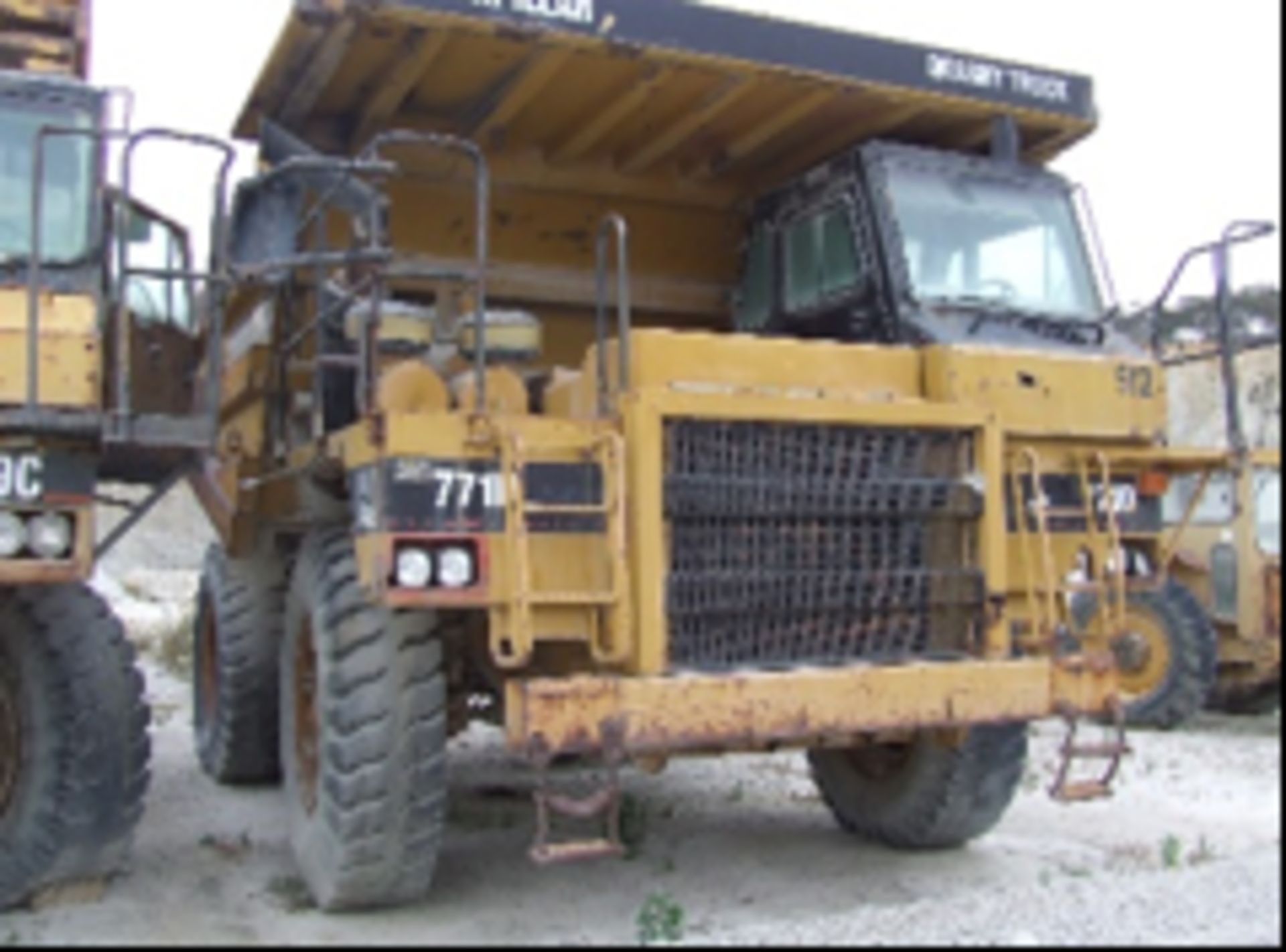 CAT 771