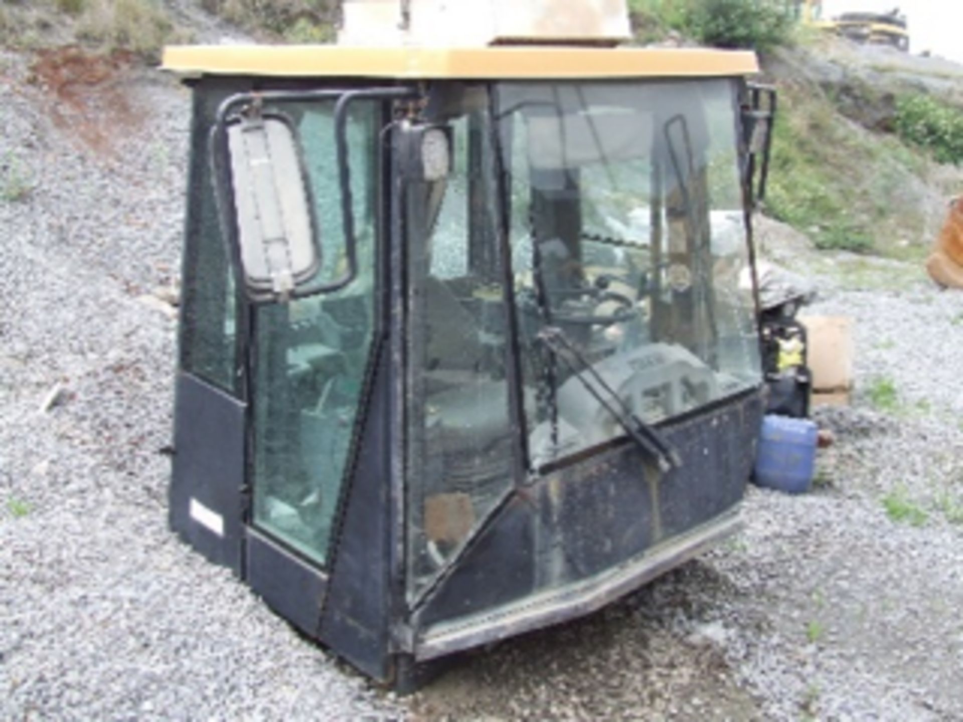 CAT 962 CAB