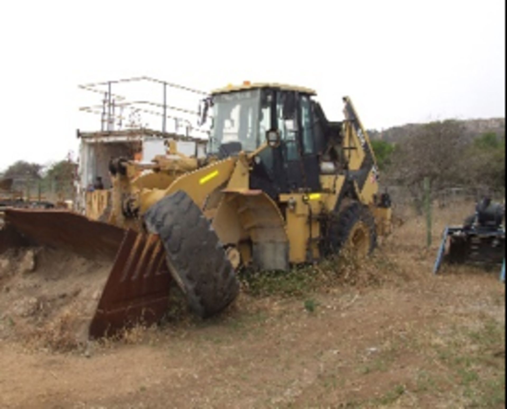 CAT 926 LOADER