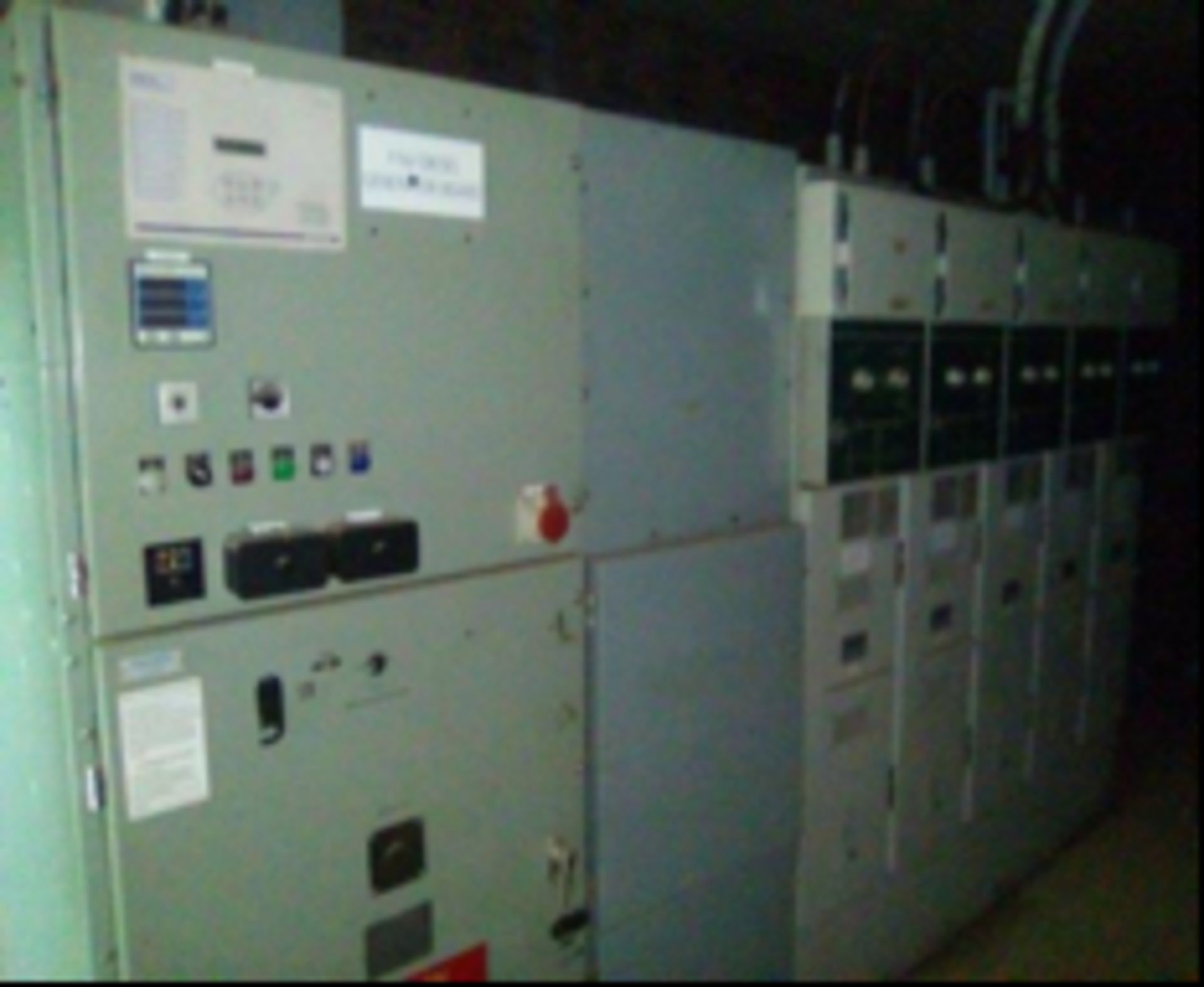 1 X 11 KVA DIESEL GENERATOR PANEL