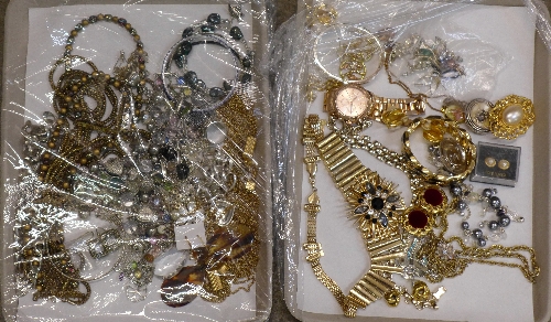 Costume jewellery