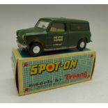 A Spot-On Morris G.P.O. Telephone Mini Van No.
