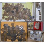 British and foreign coinage
