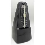 A Beyer metronome