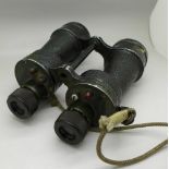 A pair of Mark V military binoculars,