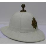 A pith helmet, E.W. Vero & Co.