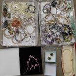 Costume jewellery