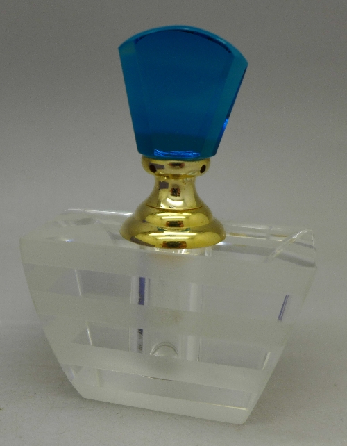 Four perfume bottles including Royal Doulton and Caithness - Image 3 of 3