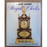 One volume, Royal Clocks,
