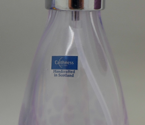 Four perfume bottles including Royal Doulton and Caithness - Image 2 of 3