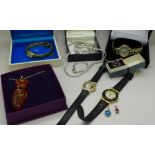 Watches and jewellery including Seiko
