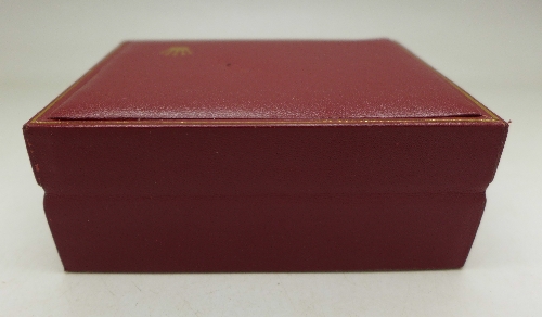 A red Rolex wristwatch box - Image 5 of 6