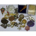 Costume jewellery