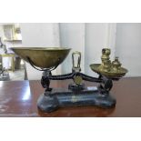 A set of Libra Scale Co.