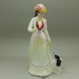 A Royal Doulton figure, Sarah, HN3857, with certificate,