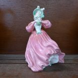 A Royal Doulton Marguerite figure