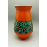 A German vase,