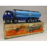 A Dinky Supertoys 504 Foden 14-Ton Tanker,