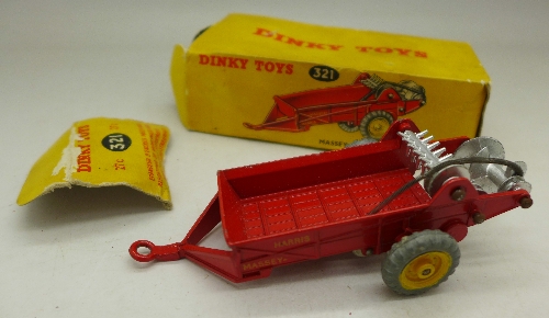 A Dinky Toys No.