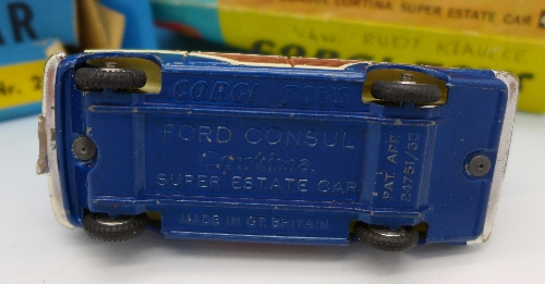 A Corgi Toys Beast Carrier in a Lion Car Nr. - Image 4 of 6